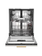 Kitchenaid *KDTF324PPA 24 in. Top Control Standard Built-In Dishwasher in Panel Ready with Door-Open Dry System