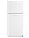 Conservator GRMH185AW  (NIB) 18.0 Cu. Ft. Top mount Refrigerator with pocket handle, frost free design, Energy Star Rated in White