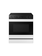 Samsung NSE6DB870012AA (NIB)  Bespoke 6.3 cu. ft. Smart Slide-In Electric Range with Smart Oven Camera & Illuminated Precision Knobs in White Glass