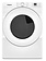 Whirlpool *WED4720RW  7.4 cu. ft. ENERGY STAR® Front Load Electric Dryer with Wrinkle Shield™ Option