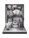 Kitchenaid *KDPM804KBS  360° Max Jets™ Third Rack Dishwasher with Stainless Steel Third Rack Wash Jets, 44 dBA