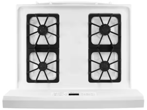 Amana *AGR6603SFW  5.0 cu. ft. Freestanding Gas Range in White
