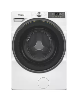 Whirlpool *WFW5720RW  4.5 cu. ft. Front Load Washer in White with FreshFlow Vent System