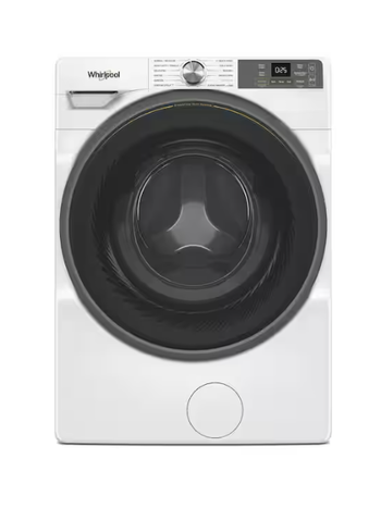 Whirlpool *WFW5720RW  4.5 cu. ft. Front Load Washer in White with FreshFlow Vent System