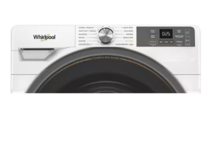 Whirlpool *WFW5720RW  4.5 cu. ft. Front Load Washer in White with FreshFlow Vent System