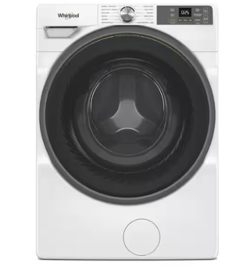 Whirlpool *WFW5720RW  4.5 cu. ft. Front Load Washer in White with FreshFlow Vent System