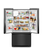 Whirlpool *WRFF3436RB  24.7 Cu. Ft. French Door Refrigerator with Elevated Deli Drawer - Black