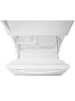 Whirlpool *WRB329DMBW  18.7 cu. ft. Bottom Freezer Refrigerator in White