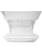 Whirlpool *WRB329DMBW  18.7 cu. ft. Bottom Freezer Refrigerator in White