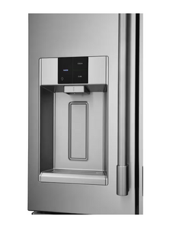 Frigidaire *PRMC2285AF  Professional 36 in. 21.4 cu. ft. Counter Depth French Door Refrigerator in Stainless Steel with Custom-Flex Temp Drawer