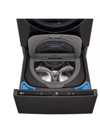 LG *WD300CB  27"  SideKick™ Pedestal Washer