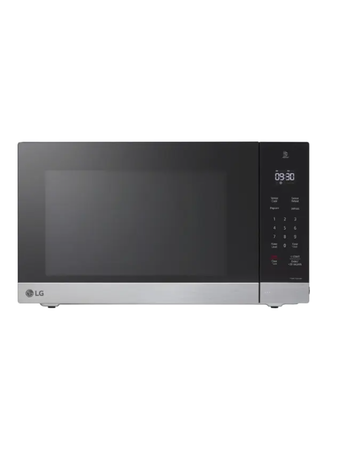 LG *MSER1590S 1.5 cu. ft. NeoChef™ Countertop Microwave with Smart Inverter and Sensor Cooking