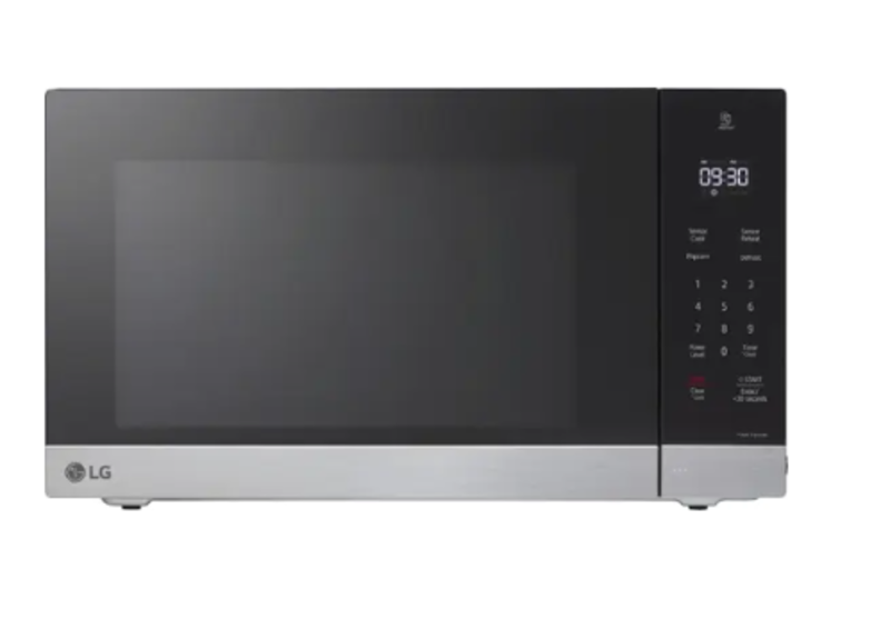 LG *MSER1590S 1.5 cu. ft. NeoChef™ Countertop Microwave with Smart Inverter and Sensor Cooking