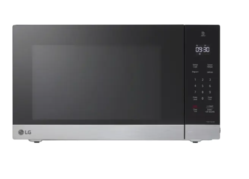 LG *MSER1590S 1.5 cu. ft. NeoChef™ Countertop Microwave with Smart Inverter and Sensor Cooking