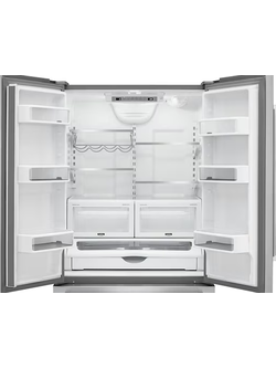 Whirlpool KRFC302EPA - 21.9 cu. ft. French Door Refrigerator in Panel Ready, Counter Depth