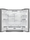 Whirlpool KRFC302EPA - 21.9 cu. ft. French Door Refrigerator in Panel Ready, Counter Depth