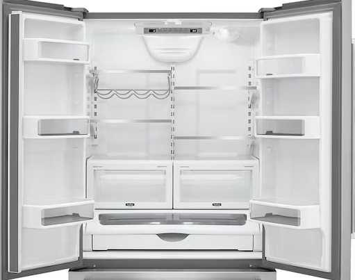 Whirlpool KRFC302EPA - 21.9 cu. ft. French Door Refrigerator in Panel Ready, Counter Depth