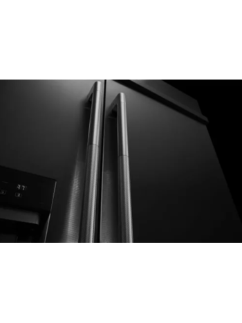 Jenn-air *JBSS42E22L 25.5 Cu. Ft. Side-by-Side Refrigerator with Water Dispenser - Stainless Steel