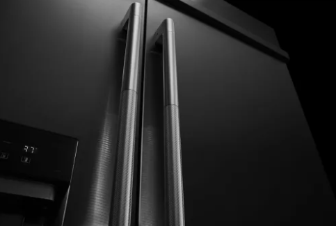 Jenn-air *JBSS42E22L 25.5 Cu. Ft. Side-by-Side Refrigerator with Water Dispenser - Stainless Steel