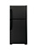 GE GTS22KGNRBB (NIB) 21.9 Cu. Ft. Garage-Ready Top-Freezer Refrigerator - Black