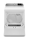 Maytag MED6230HW (NIB) 7.4 cu. ft. 240-Volt Smart Capable White Electric Dryer with Hamper Door and Advanced Moisture Sensing