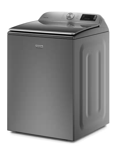 Maytag MVW6230HC (NIB)  4.7 cu. ft. Smart Capable Metallic Slate Top Load Washing Machine with Extra Power Button and Deep Fill Option