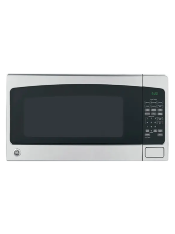 GE *GCST20S1WSS   2.0 Cu. Ft. Countertop Microwave with Sensor Cooking and Defrost - Stainless Steel