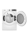 Whirlpool *WED5720RW   7.4 cu. ft. vented Front Load Electric Dryer in White with Wrinkle Shield Option