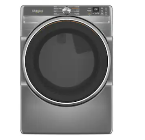 Whirlpool *WED6720RR  7.4-Cu. Feet Stackable Steam Cycle Vented Electric Dryer ( Radient Silver )