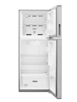 Whirlpool *WRT112CZJZ  24 in. 11.6 cu. ft. Top Freezer Refrigerator in Fingerprint Resistant Stainless Finish, Counter Depth