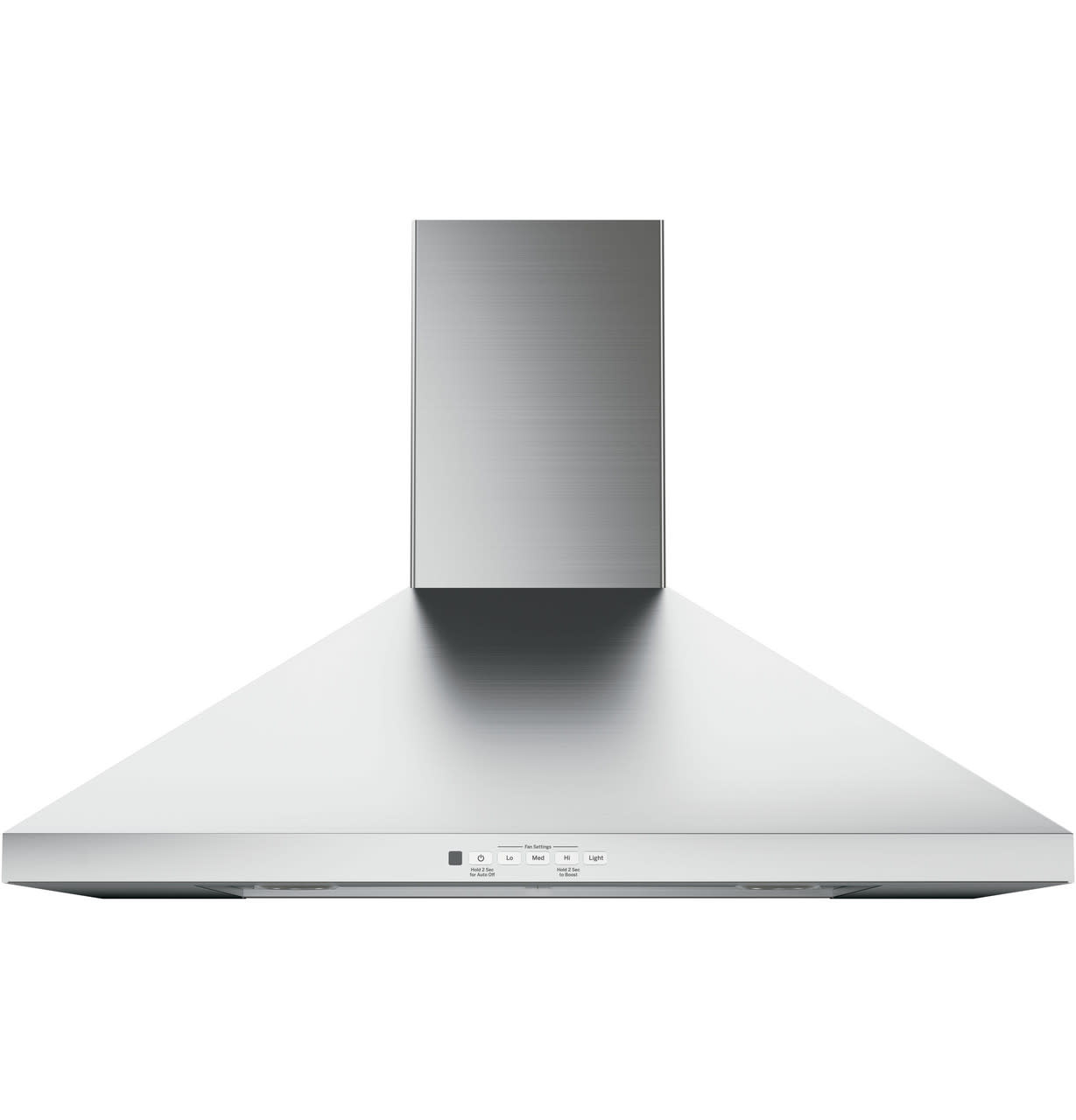 GE *JVW5301SJSS 30 in. Convertible Wall-Mount Range Hood with Light in Stainless Steel