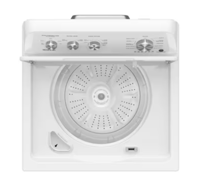 Maytag *MVW4005SW  3.8-cu ft High Efficiency Agitator Top-Load Washer ( White )