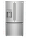 Electrolux *ERFC2393AS   22.6 Cu. Ft. Capacity, Adjustable Glass Shelves, Temperature Control Drawer, Crispers, Ice Maker, Ice/Water Dispenser, Filtration System, Sabbath Mode and Energy Star Certified