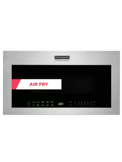 Frigidaire *PMOS1980AF  Professional 1.9 Cu. Ft. Over-the Range Microwave with Air Fry