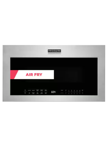 Frigidaire *PMOS1980AF  Professional 1.9 Cu. Ft. Over-the Range Microwave with Air Fry