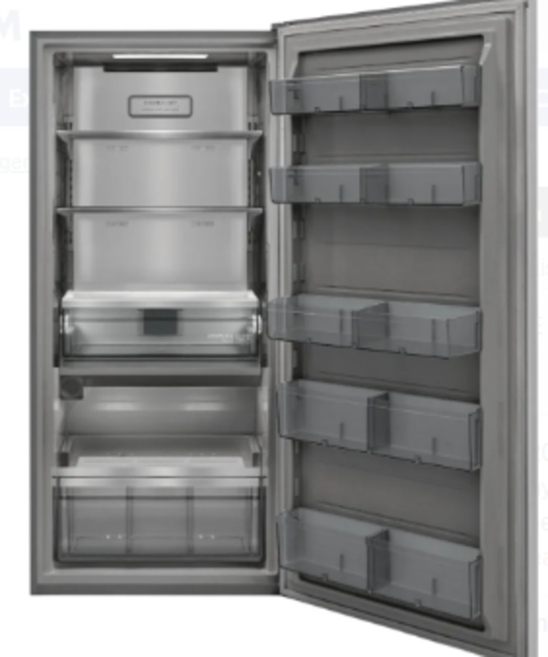 Frigidaire *PRDA1922AF 33 Inch Refrigerator Column with 19 Cu. Ft. Capacity, Internal Water Dispenser, SpaceWise Organization, CrispSeal Crispers, EvenTemp Cooling, Door Alarm, Sabbath Mode and Star-K Certified