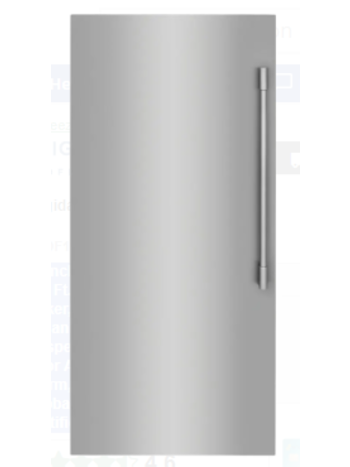Frig Prts & Acc *PRDF1922AF  33 Inch Freezer Column with 19 Cu. Ft. Capacity, Internal Ice Maker, SpaceWise Organization, CrispSeal Crispers, EvenTemp Cooling, Door Alarm, Temperature Alarm, Field Reversible Door, Sabbath Mode and Star-K Certified
