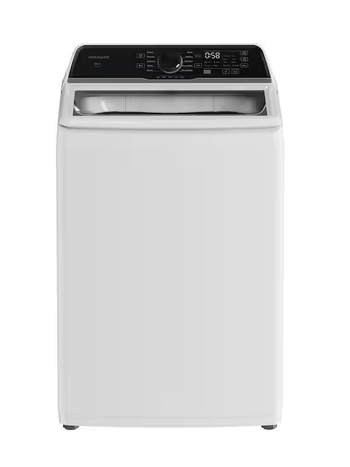 Frigidaire *FLVW7523BW  4.4 Cu. Ft. Top Load Washer in White with Max Fill Option
