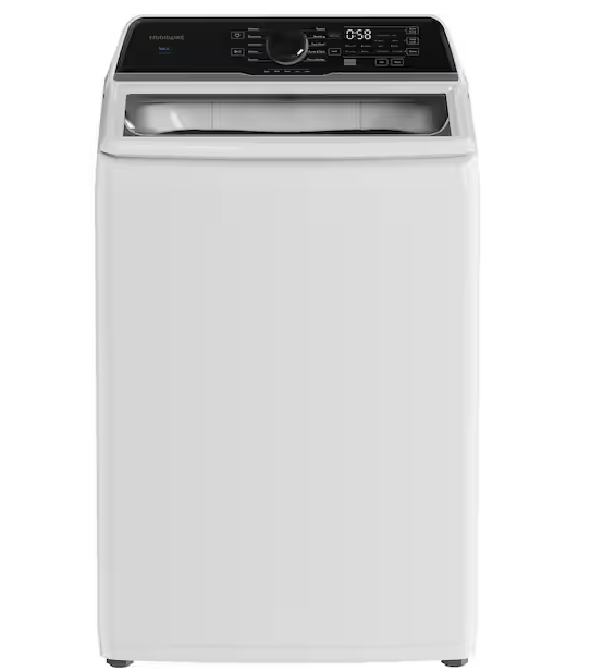 Frigidaire *FLVW7523BW  4.4 Cu. Ft. Top Load Washer in White with Max Fill Option