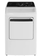 Frigidaire *FLVE7523BW  7 cu.ft. vented Top Load Electric Dryer in White with Dryer Light and Reversible Door