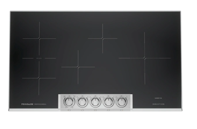 Frigidaire *PCCI3680AF Professional 36-inch Built-in Induction Cooktop