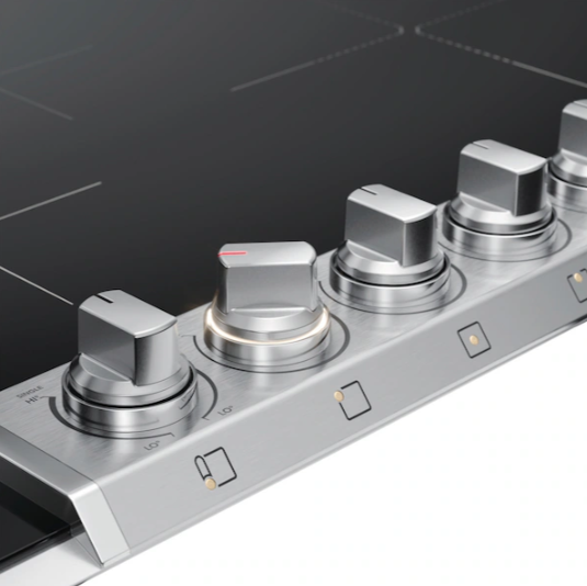 Frigidaire *PCCI3680AF Professional 36-inch Built-in Induction Cooktop