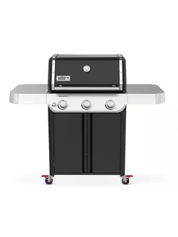 Weber *Genesis E-315  E-315 3-Burner Liquid Propane Gas Grill in Black