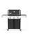 Weber *Genesis E-315  E-315 3-Burner Liquid Propane Gas Grill in Black