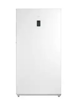 Midea *MRU17F5AWW Control Convertible Upright Freezer/Refrigerator 17-cu ft Garage Ready Frost-free Upright Freezer ( White ) ENERGY STAR Certified