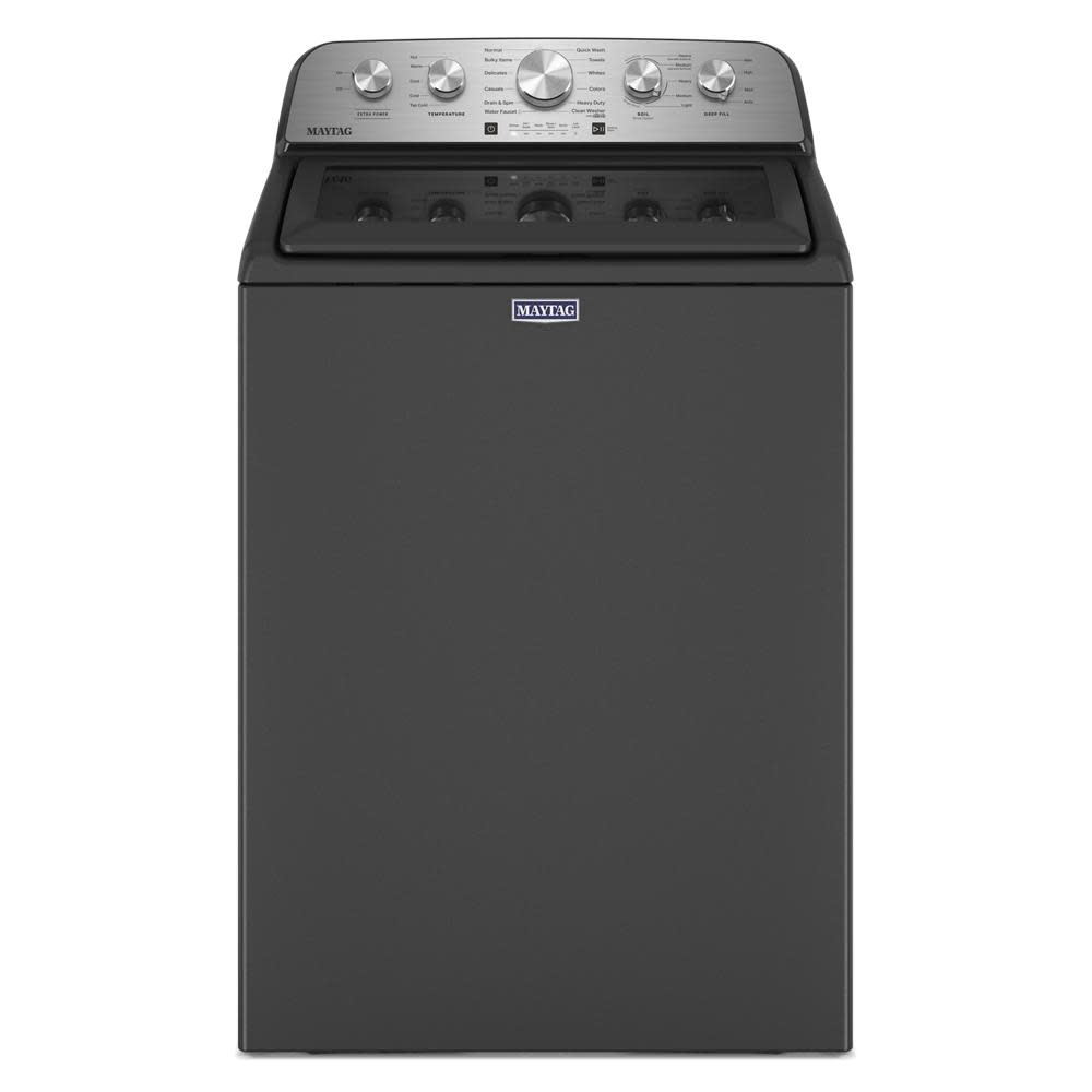 Maytag MVW5430PBK (NIB)  4.8 cu. ft. Top Load Washer in Volcano Black with Extra Power