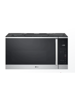 LG *MVEM1825X  1.8 cu. ft. Smart Over-the-Range Microwave Oven with EasyClean®