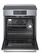 Bosch *HII8057U  800 Series 30 in. 4.6 cu. ft. 4 Burner Slide-In Induction Range with Self-Cleaning Convection Oven in Stainless Steel
