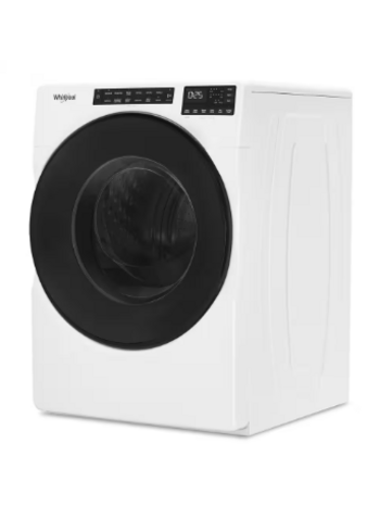 Whirlpool *WFW6605MW  5 cu. ft. Front Load Washer in White