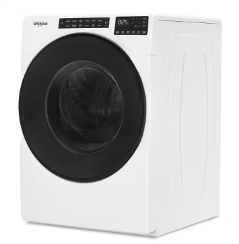 Whirlpool *WFW6605MW  5 cu. ft. Front Load Washer in White